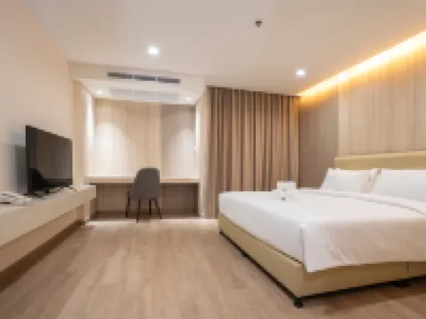 Oriole Residence - Suvarnabhumi Hotels in Bang Phli