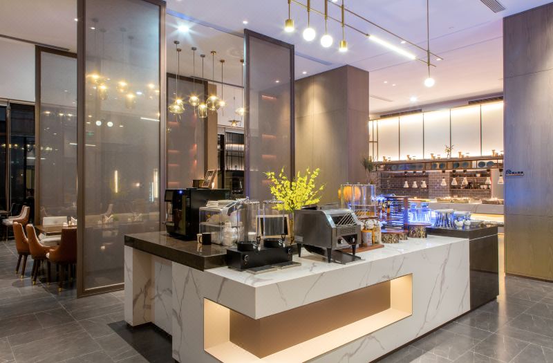 The qube Hotel photo 5
