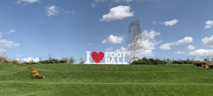 HOTEL FOOTBALL Hoteles en Longjing
