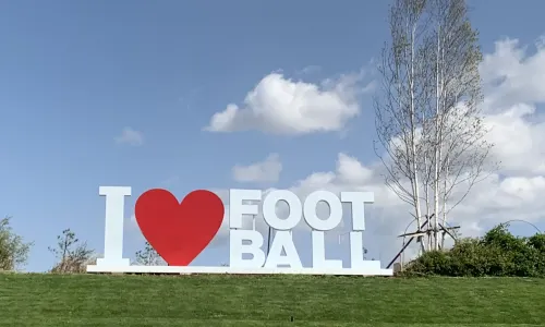 HOTEL FOOTBALL