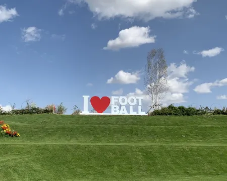 HOTEL FOOTBALL Hotels in Longjing