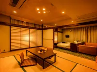 Ooedo Onsen Monogatari Kaike (Old: Yukai Resort Kaike Saichoraku） Hotels in Yonago