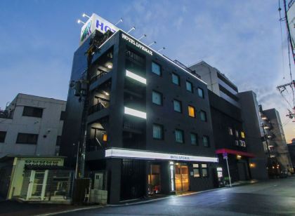 Hotel Livemax Osaka Umeda Nakatsu