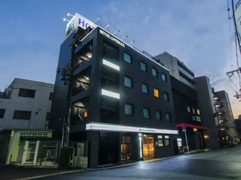 HOTEL LiVEMAX Osaka Umeda Nakatsu