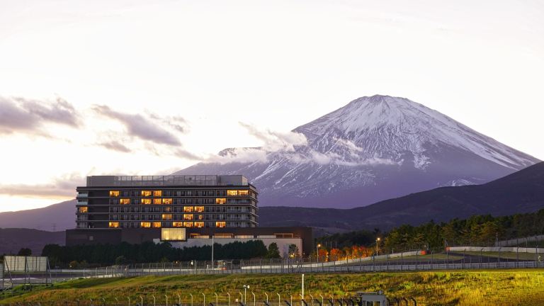 Fuji Speedway Hotel ,in The Unbound Collection by Hyatt Reviews