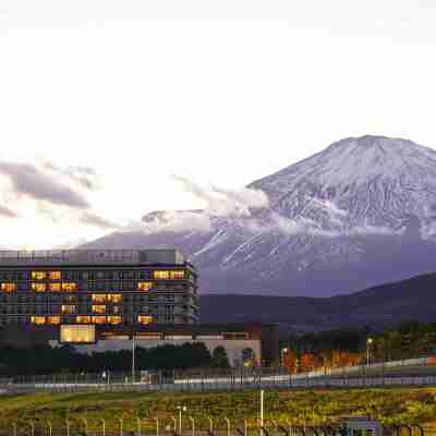 Fuji Speedway Hotel -The Unbound Collection by Hyatt Hotel Exterior
