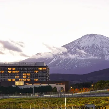 Fuji Speedway Hotel ,in The Unbound Collection by Hyatt