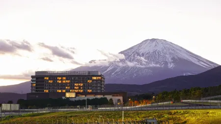 Fuji Speedway Hotel ,in The Unbound Collection by Hyatt