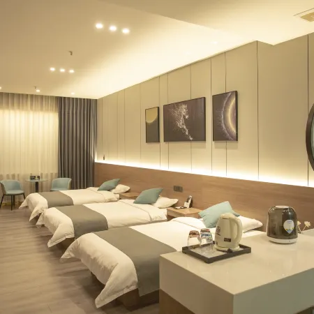 Narada Hotel (Fuyang Jiaobai Commercial Building)