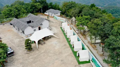 Sunrise Camp Hotel in zona Zengcheng Zhengguo Bus Passenger Transport Station