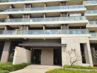 惠州小徑灣梧憂海景公寓 華潤小徑灣沙灘附近的飯店