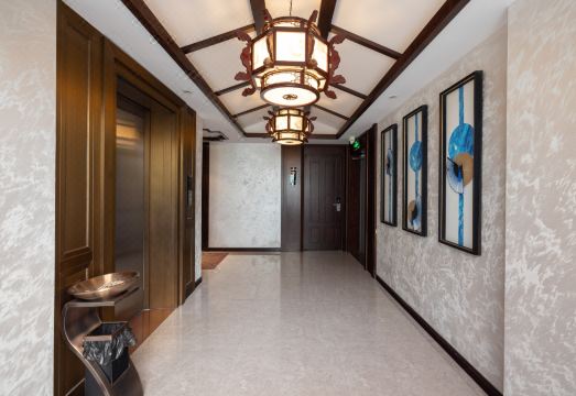 Yidou HotelHotel Overview