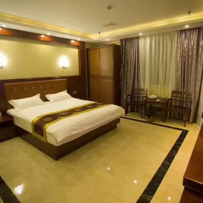 Qiaoliandajiudian Hotels near Sanping Temple