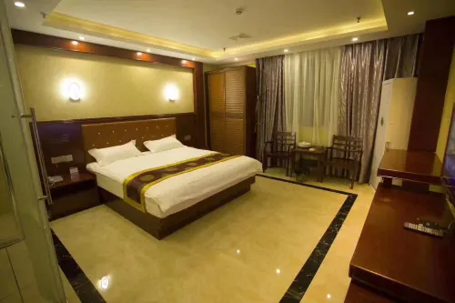 Qiaoliandajiudian Hotels in Pinghe