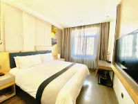 Homeinn Selected Hotel (Qingdao Jiaodong International Airport Jiaozhou Bus Terminal) Các khách sạn gần Ga Giao Châu