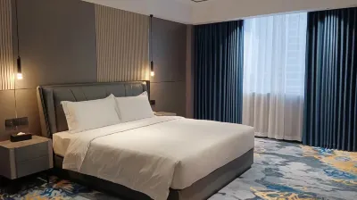 Foshan Star Yimeng Hotel (Nanzhuang Subway Station) Hotel a Xiqiao