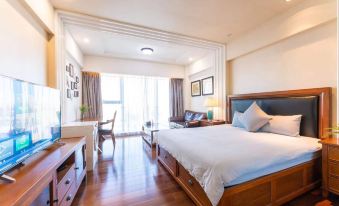 Yongshang Hotel Apartment (Ningbo Cultural Plaza)