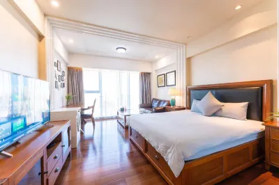 Yongshang Hotel Apartment (Ningbo Cultural Plaza)