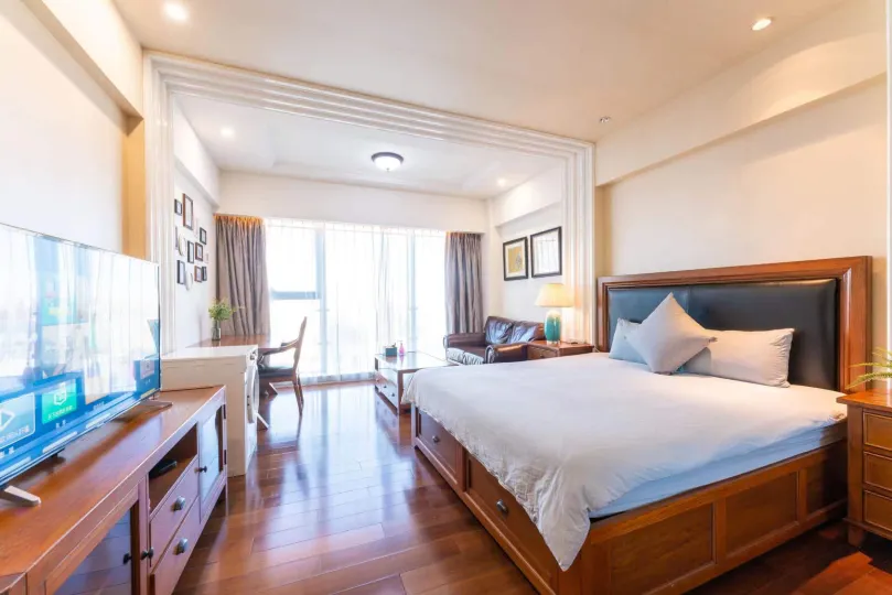 Yongshang Hotel Apartment (Ningbo Cultural Plaza)