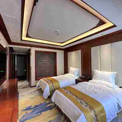 Bailu Grand Hotel Rooms