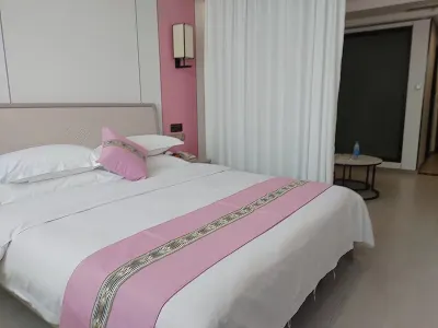 Wanfu Hotel Hôtels à : Lianhua