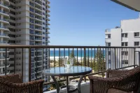 Pacific Resort Broadbeach