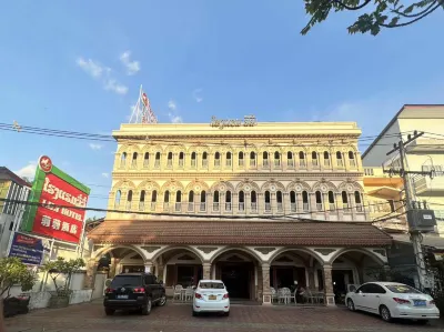 Lily Hotel Vientiane