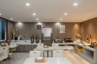Ouyue Hotel (Liangjiangsihu Guilin Station Branch) - Bữa sáng