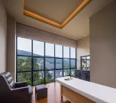 The Golden Ridge Hotel - spa