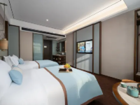 廷泊酒店（常寧一中店） 常寧酒店