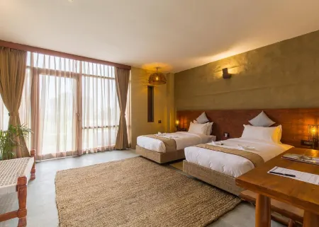 Sanctuary - Chitwan National Park, Nepal