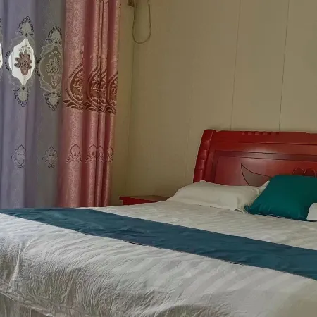 Shitai Yak Jiang Nansheng Mountain Villa