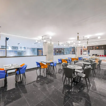 Kyriad Marvelous Hotel  Guyuan Xiji Town