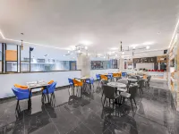 Kyriad Marvelous Hotel  Guyuan Xiji Town - Aamiainen