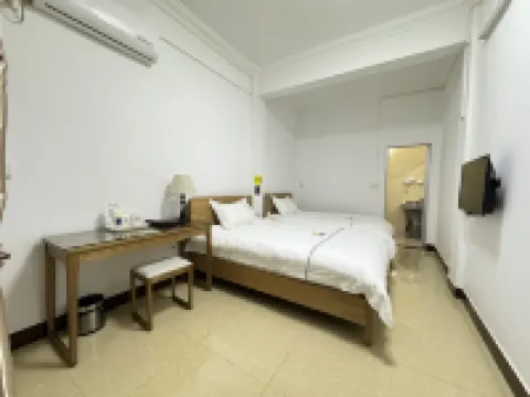 Wujing Mountain Villa