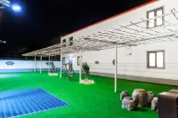 Natural Habitat Hotel (Jiaodong International Airport Branch) - 주방