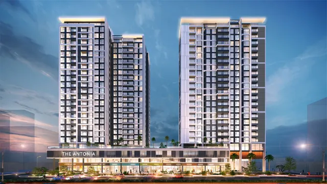 Royal State - The Antonia Phu My Hung