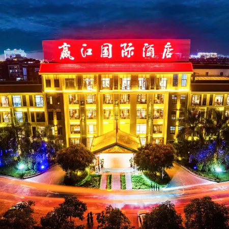 Jinggu Yingjiang International Hotel
