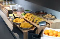 德清市中心餘英坊輕居酒店 - 早餐