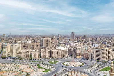 InterContinental Cairo Semiramis