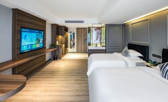 Huainan A·PAN Art Hotel (Huainan University of Technology)