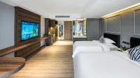 Huainan A·PAN Art Hotel (Huainan University of Technology)