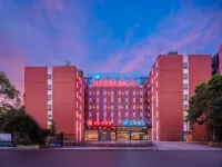 Hanting Hotel Chengdu Wuhou Temple Yongfeng Hotel Hotels in Chengdu