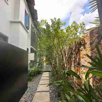 The Luxurious 1 Grand Bali, Johor Bahru Hotel Exterior