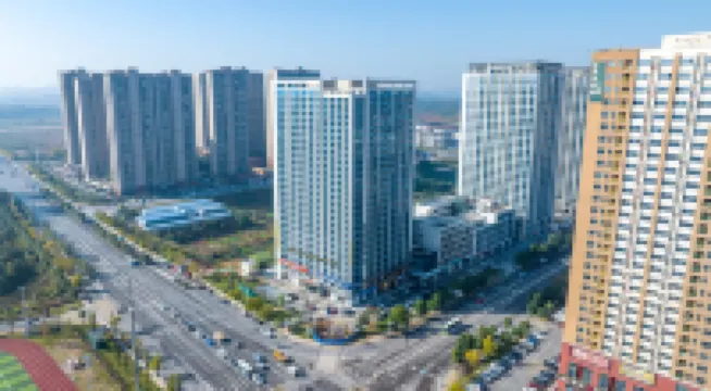 河畔輕奢酒店（長沙高鐵西站金橋國際店） 鄰近杉木橋塔的酒店