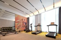 Hampton by Hilton Jiaxing Canal - Fitnessstudio
