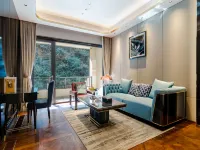 IMMERSING Hotel QuZhou - balcony