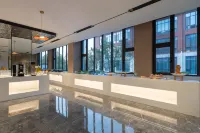 Qiu County Xingfuli Meilun Hotel - breakfast