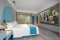 Aidu Chuangxiang Hotel (Yudong High-speed Railway Station)