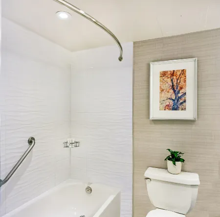 Pan Pacific Toronto Отели рядом с достопримечательностью «Торонто Ботаникал Гарден»